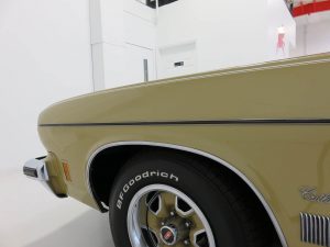1974 Oldsmobile Cutlasss Supreme 026