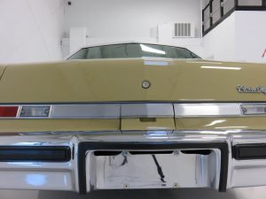 1974 Oldsmobile Cutlasss Supreme 222