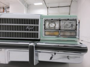 Michael Esposito - 1974 Oldsmobile Cutlasss Supreme 304