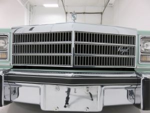Michael Esposito - 1974 Oldsmobile Cutlasss Supreme 305