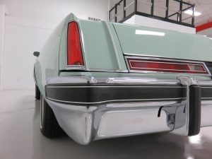 Michael Esposito - 1974 Oldsmobile Cutlasss Supreme 314