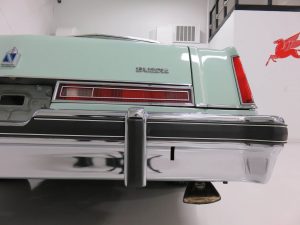 Michael Esposito - 1974 Oldsmobile Cutlasss Supreme 318